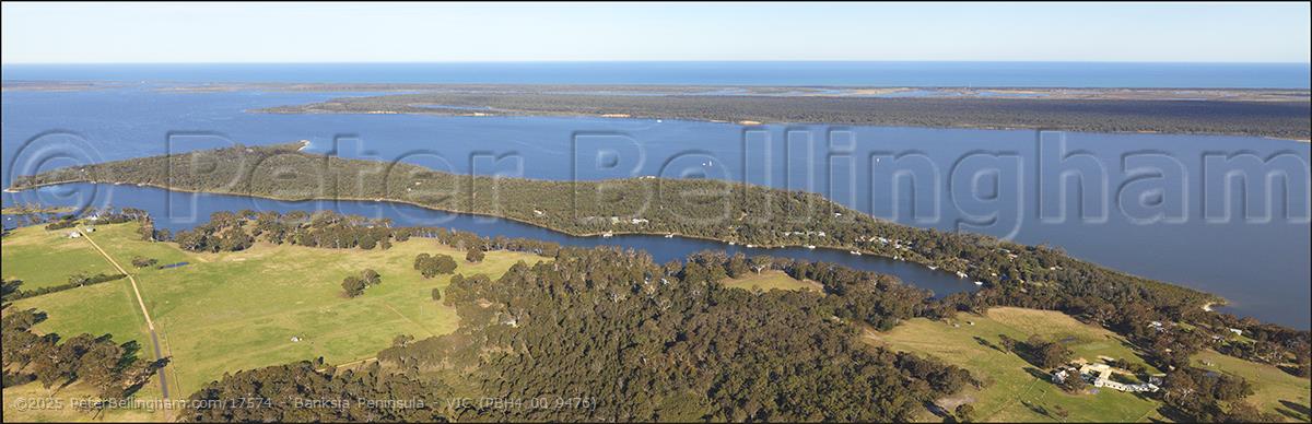 Peter Bellingham Photography Banksia Peninsula - VIC (PBH4 00 9476)